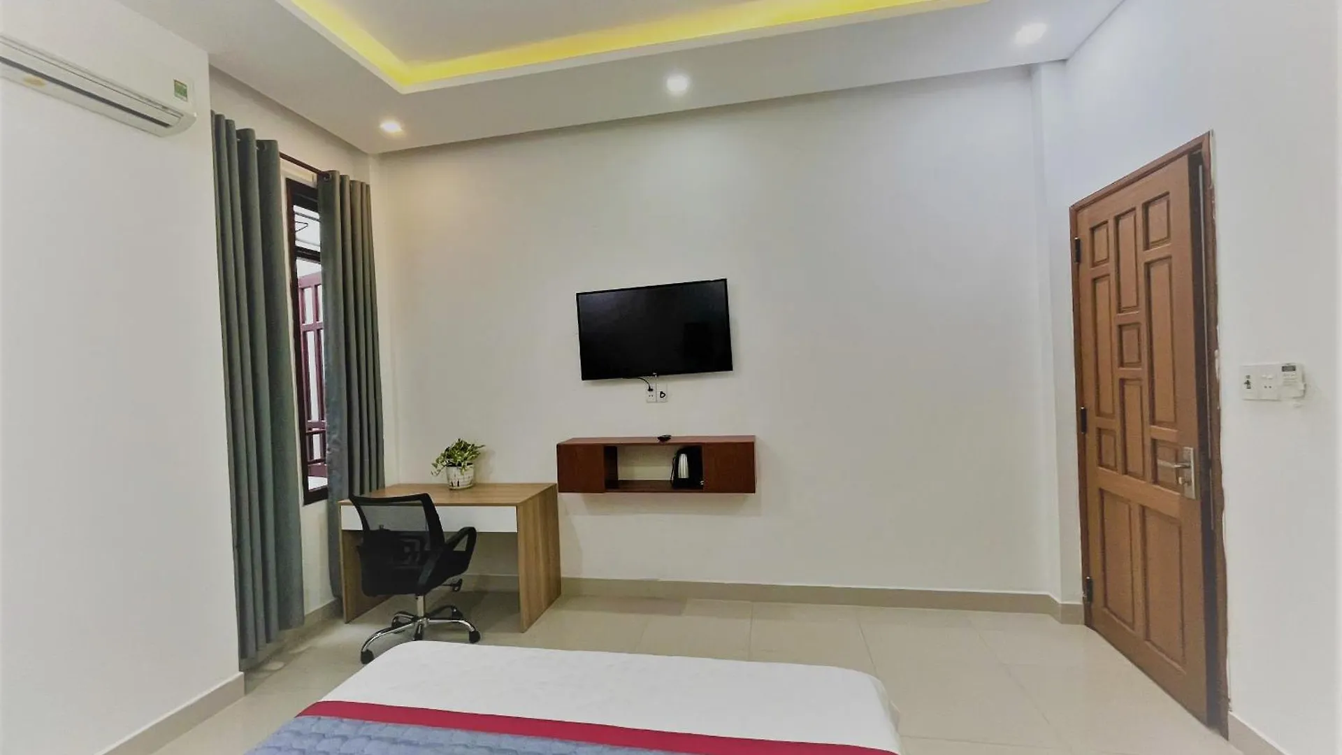 דה נאנג Ha Linh Home-My Khe Beach-Kitchen-High Speed Wifi דה נאנג