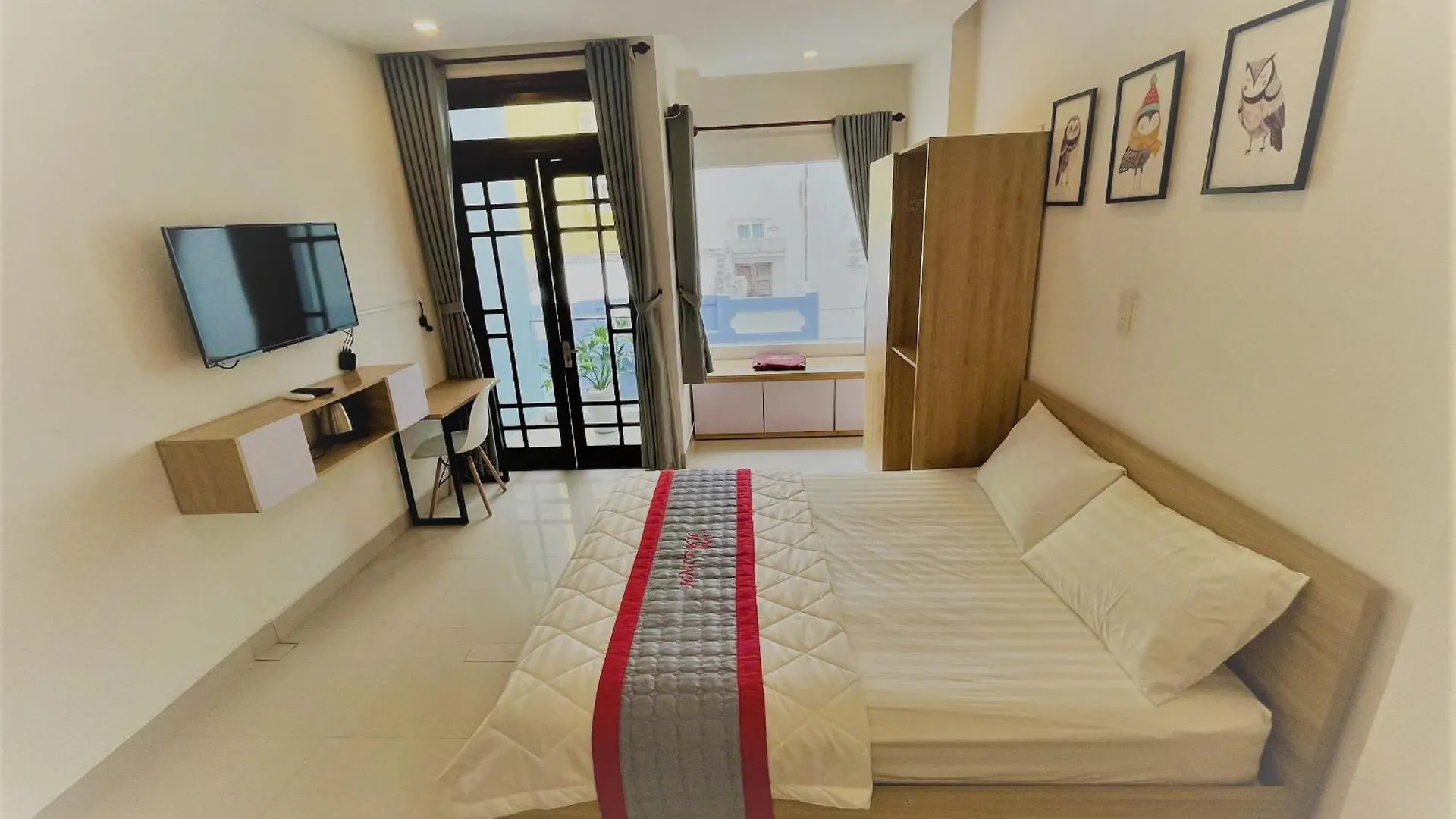Ha Linh Home-My Khe Beach-Kitchen-High Speed Wifi Da Nang Holiday home
