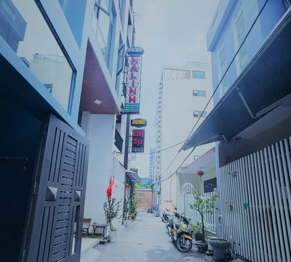 Holiday home Ha Linh Home-My Khe Beach-Kitchen-High Speed Wifi Da Nang