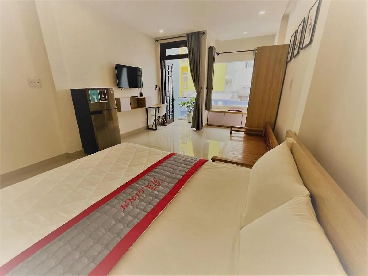 Ha Linh Home-My Khe Beach-Kitchen-High Speed Wifi Da Nang 0*,  Vietnam