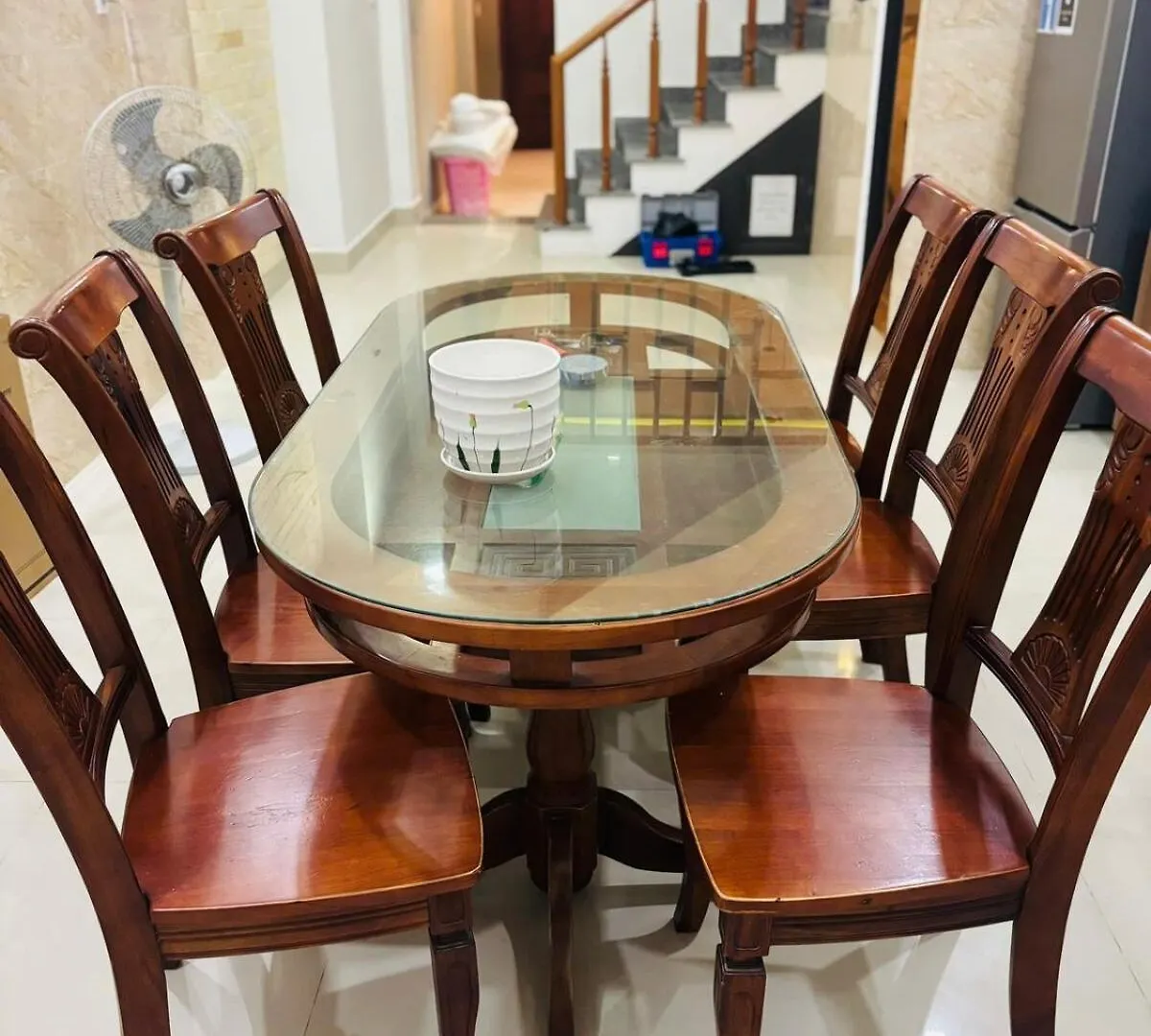 Ha Linh Home-My Khe Beach-Kitchen-High Speed Wifi Da Nang