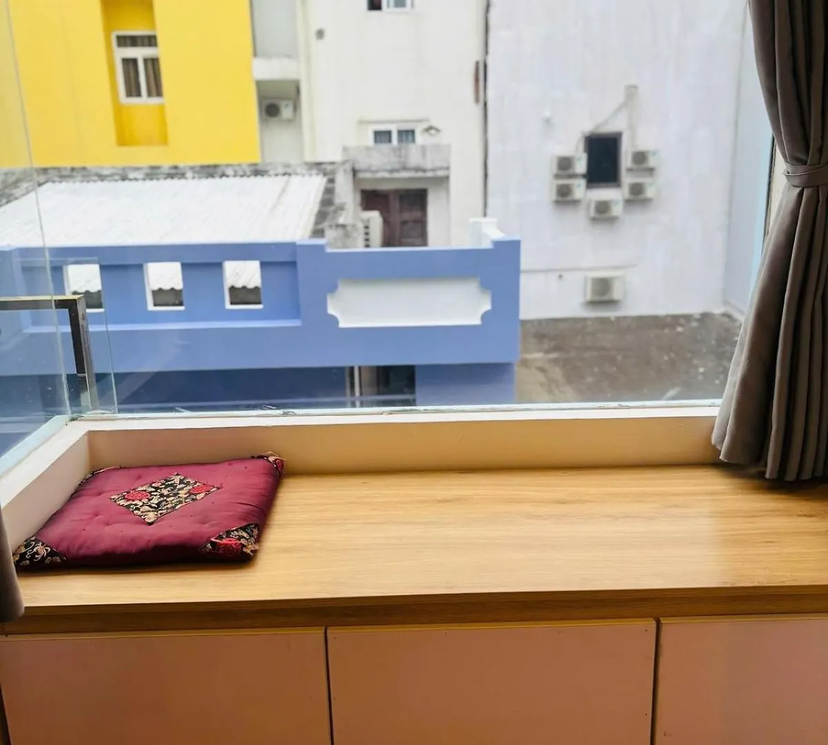 Ha Linh Home-My Khe Beach-Kitchen-High Speed Wifi Da Nang 0*,