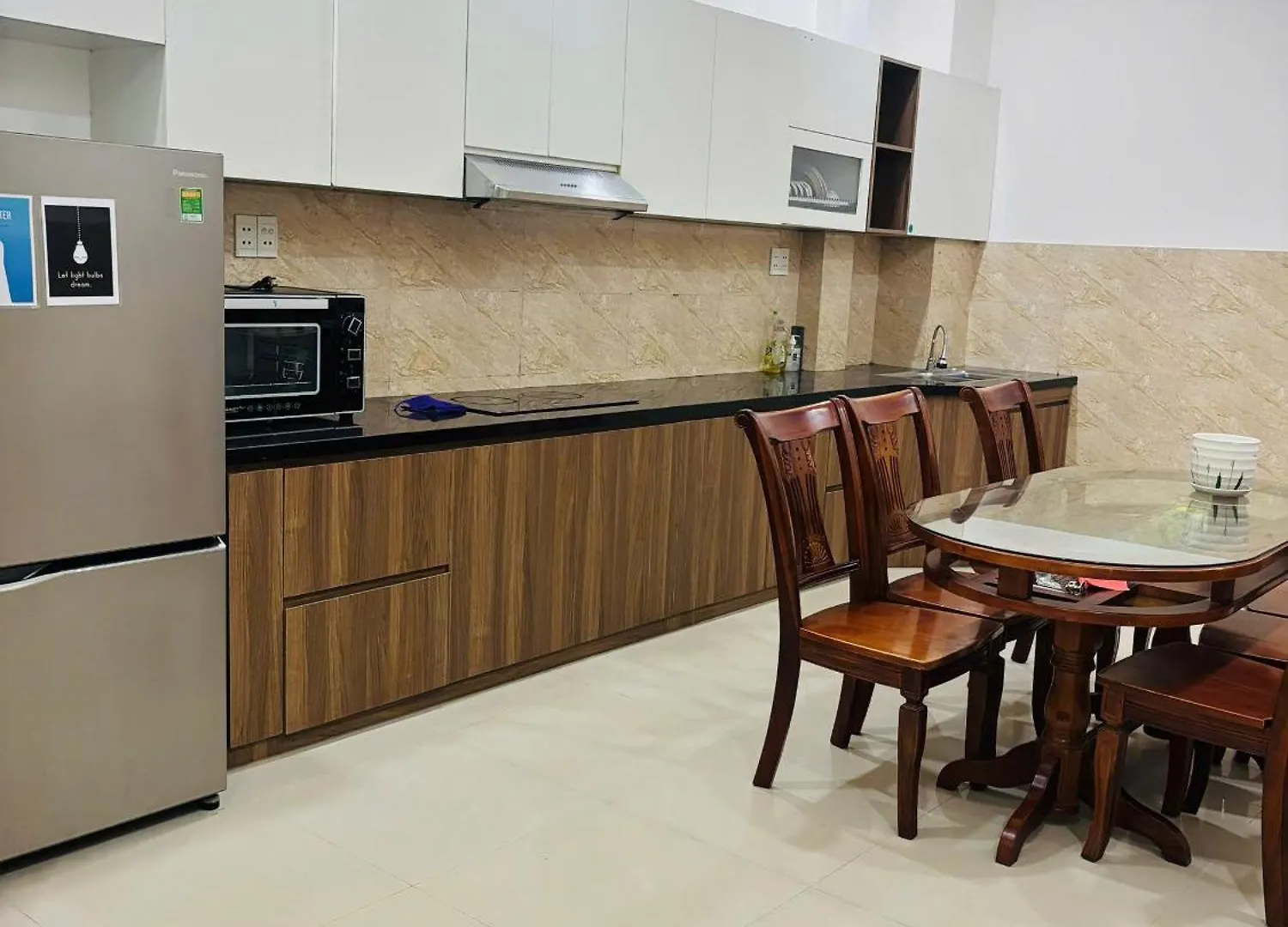Holiday home Ha Linh Home-My Khe Beach-Kitchen-High Speed Wifi Da Nang
